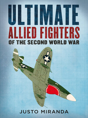 cover image of Ultimate Allied Fighters of the Second World War